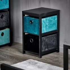 CASA Estanterías|Basic Estanteria Negro