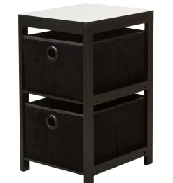 CASA Estanterías|Basic Estanteria Negro