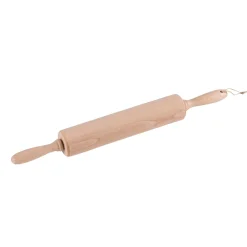 CASA Accesorios Para Resposteria|Basic Wood Pincel De Reposteria Natural