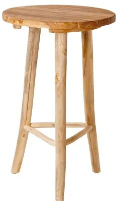 CASA Mesas De Bar|Batang Mesa De Bar (Tablero) Natural