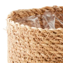 CASA Macetas|Bazaar Macetero Colgante Natural