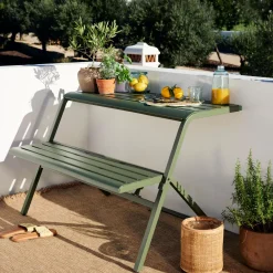 CASA Conjuntos Para Balcon|Bergen Mesa Para Balcon Tambien Mesa/Plantas