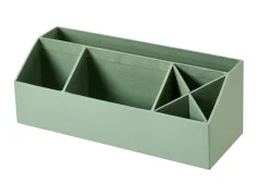 CASA Cajas Para Cartas|Bigso Organizar Escritorio Menta