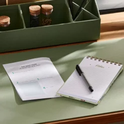 CASA Cajas Para Cartas|Bigso Organizar Escritorio Menta