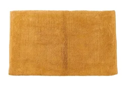 CASA Alfombras De Baño|Bio Soft Alfombra De Bano Ocre