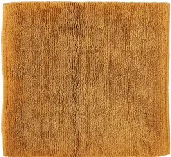 CASA Alfombras De Baño|Bio Soft Alfombra De Bano Ocre