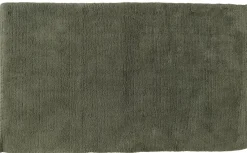 CASA Alfombras De Baño|Bio Soft Alfombra De Bano Verde Oscuro