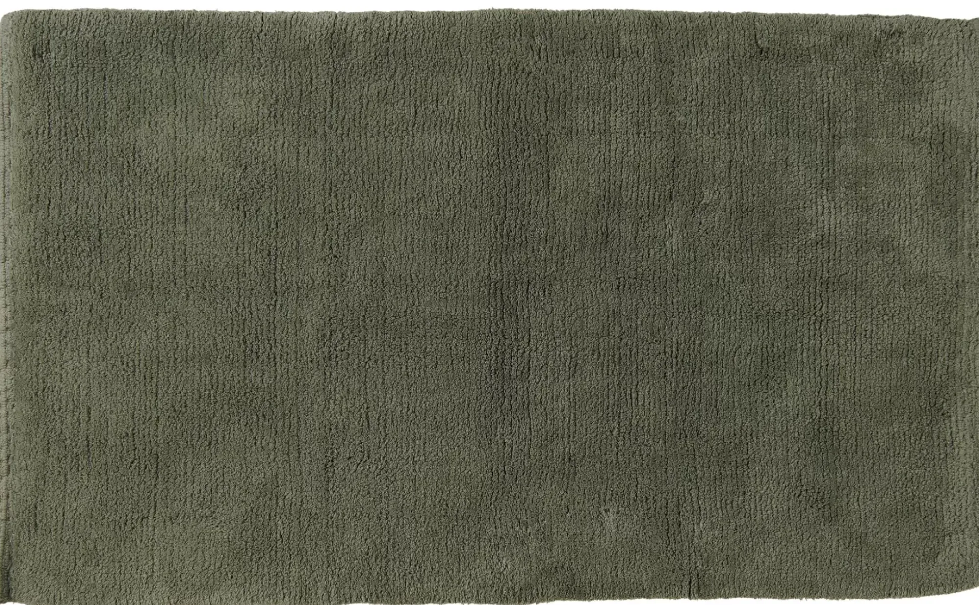 CASA Alfombras De Baño|Bio Soft Alfombra De Bano Verde Oscuro