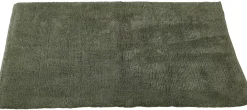 CASA Alfombras De Baño|Bio Soft Alfombra De Bano Verde Oscuro