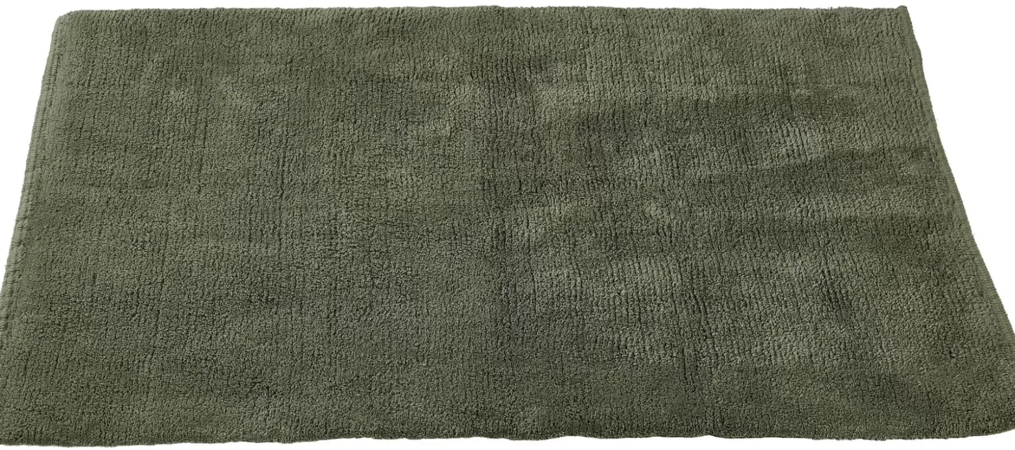 CASA Alfombras De Baño|Bio Soft Alfombra De Bano Verde Oscuro