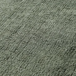 CASA Alfombras De Baño|Bio Soft Alfombra De Bano Verde Oscuro