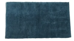 CASA Alfombras De Baño|Bio Soft Alfombra De Bano Petrol