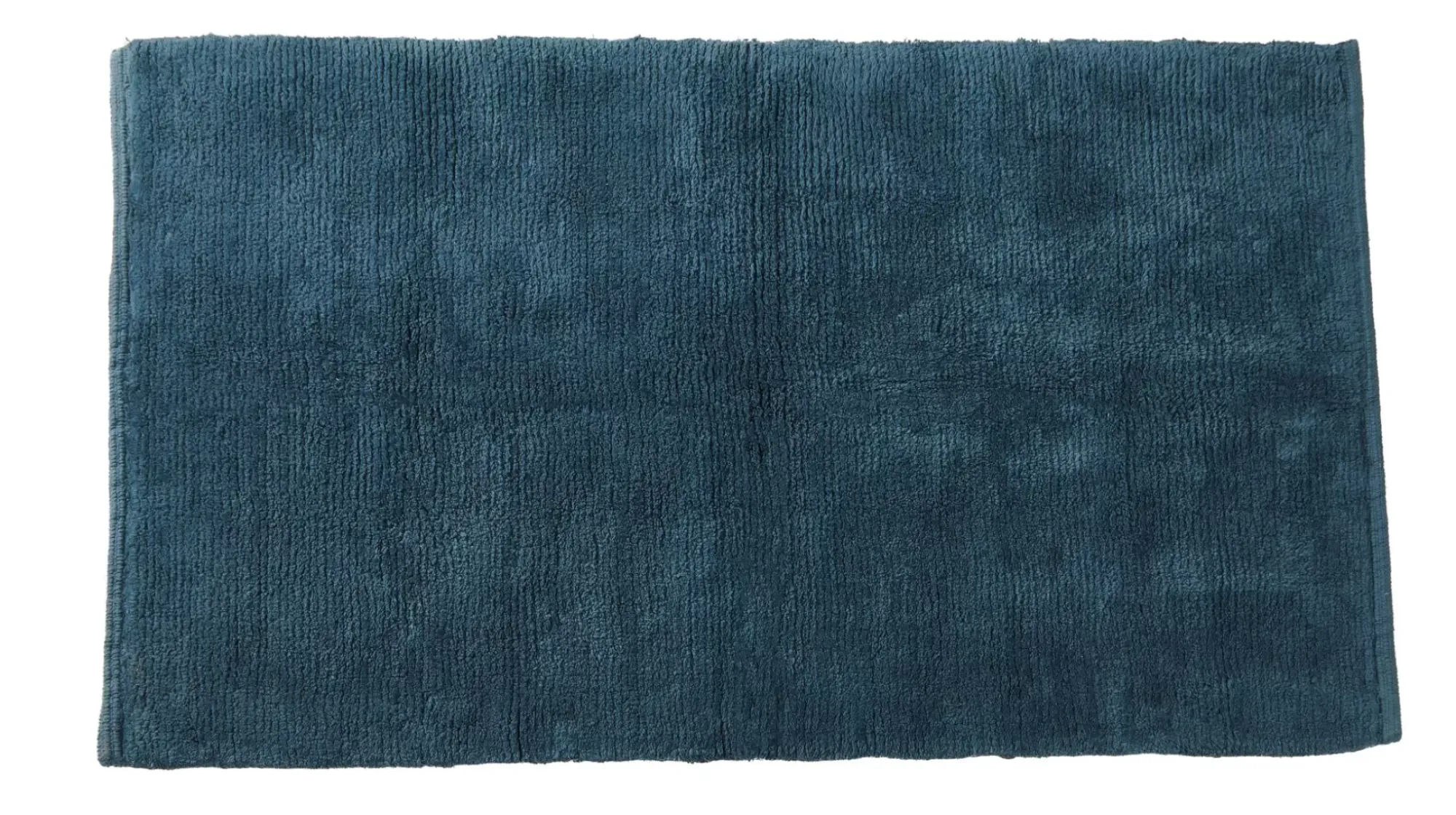 CASA Alfombras De Baño|Bio Soft Alfombra De Bano Petrol