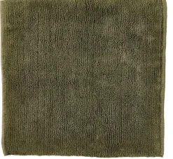 CASA Alfombras De Baño|Bio Soft Alfombra De Bano Verde Oscuro