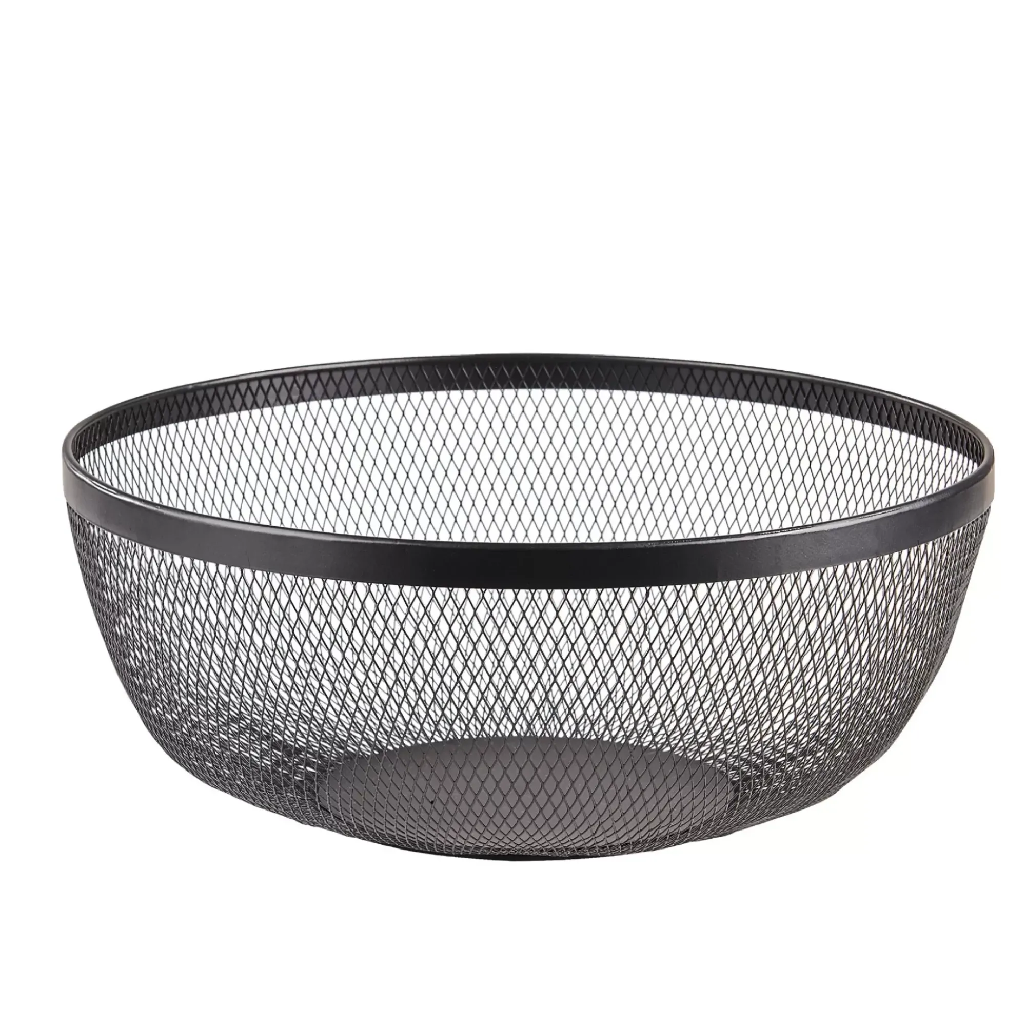 CASA Accesorios De Cocina|Black Lunar Frutero Negro