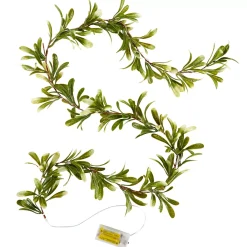CASA Guirnaldas De Luz|Blatte Guirnalda Verde