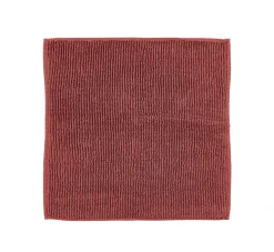 CASA Alfombras De Baño|B-Lux Alfombra De Bano Burdeos