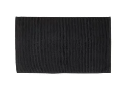 CASA Alfombras De Baño|B-Lux Alfombra De Bano Gris Oscuro