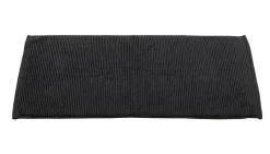 CASA Alfombras De Baño|B-Lux Alfombra De Bano Gris Oscuro