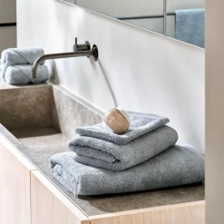 CASA Toallas De Playa|B-Lux Toalla De Bano Plateado