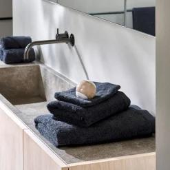 CASA Toallitas|B-Lux Toallita Gris