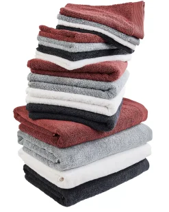 CASA Toallitas|B-Lux Toallita Plateado