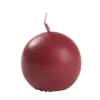 CASA Velas|Bola Vela Esferica
