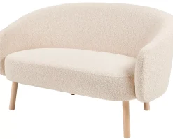 CASA Sofás|Boli Sofa An. Asiento: 127 Cm