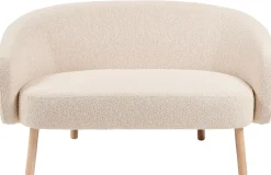 CASA Sofás|Boli Sofa An. Asiento: 127 Cm