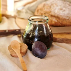 CASA Tarros|Bolso Tarro De Existencias Transparente