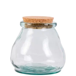 CASA Tarros|Bolso Tarro De Existencias Transparente