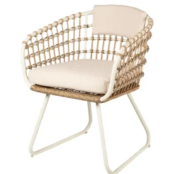 CASA Sillas De Jardín|Bones Silla Arena