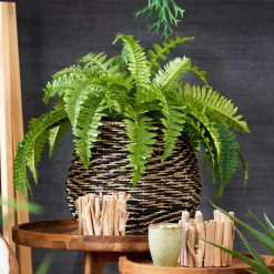 CASA Plantas Artificiales|Boston Planta Helecho Verde