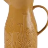 CASA Jarras|Botanic Ocher Jarra Caramelo