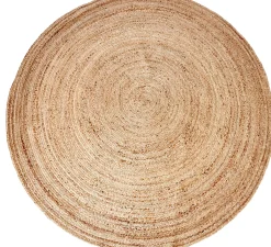 CASA Alfombras|Braid Alfombra Natural