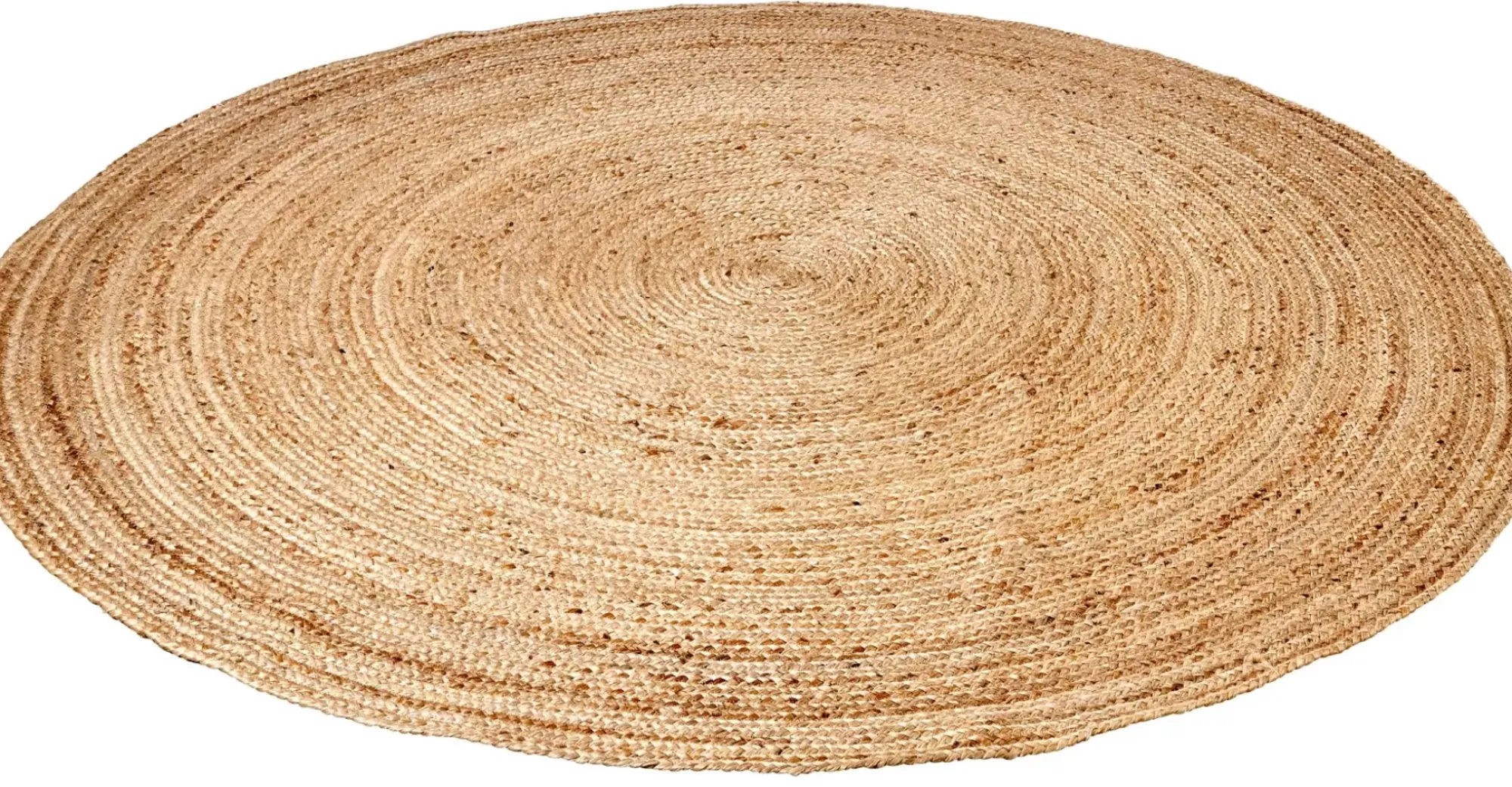 CASA Alfombras|Braid Alfombra Natural