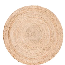 CASA Alfombras|Braid Alfombra Natural