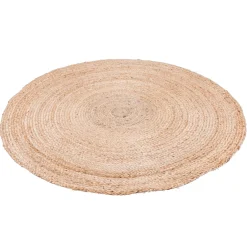 CASA Alfombras|Braid Alfombra Natural