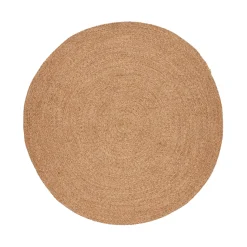 CASA Alfombras Exterior|Braid Outdoor Alfombra Natural