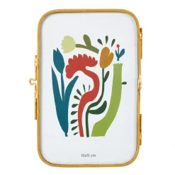 CASA Marcos Para Fotos|Brass Marco De Foto Dorado