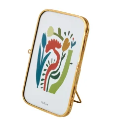 CASA Marcos Para Fotos|Brass Marco De Foto Dorado