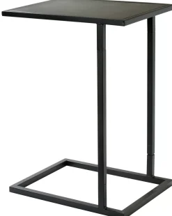 CASA Mesas Auxiliares|Britta Mesa Auxiliar Negro