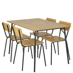 CASA Mesa De Comedor|Brody Mesa Natural