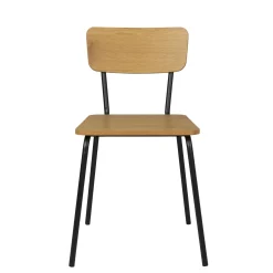 CASA Sillas De Comedor|Brody Silla De Comedor Natural