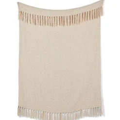 CASA Mantas|Bruce Manta Blanco Apagado