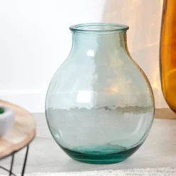 CASA Floreros|Bulbe Florero Transparente