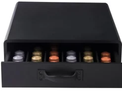 CASA Accesorios De Café|Cafe Cajon Capsulas Cafe Negro