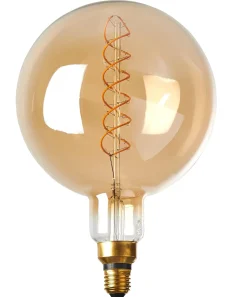 CASA Lámparas Led|Calex Bombilla Filamento E27 2200K, 250 Lumenes