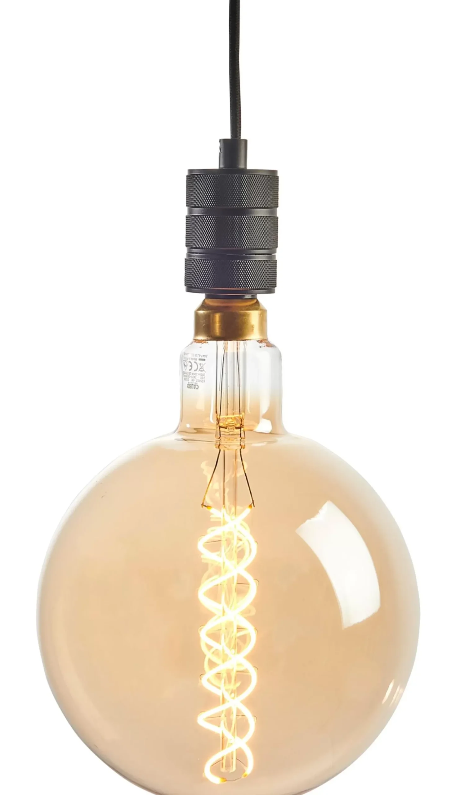 CASA Lámparas Led|Calex Bombilla Filamento E27 2200K, 250 Lumenes