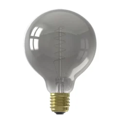 CASA Lámparas Led|Calex Bombilla Filamento E27 1800K Titanio